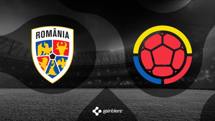 Prognóstico Roménia - Colômbia