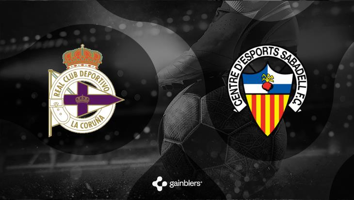 Prognóstico Deportivo Coruña - Sabadell. Primera RFEF I | 16/03/2024