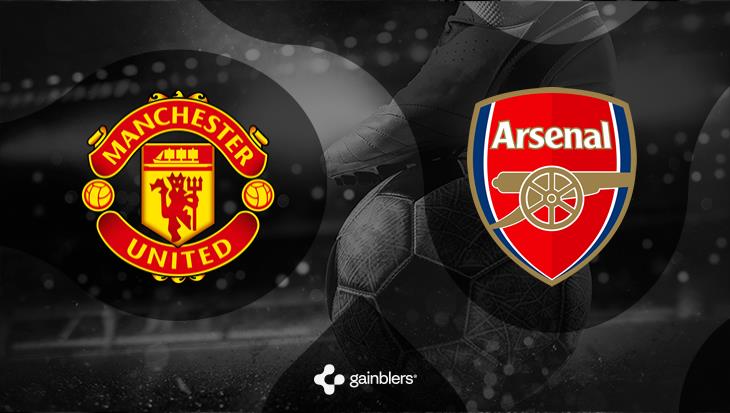 Pronóstico Manchester United - Arsenal