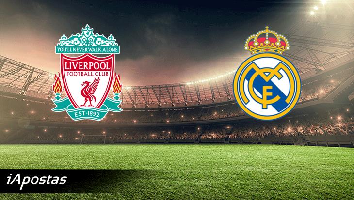 Prognóstico Liverpool - Real Madrid