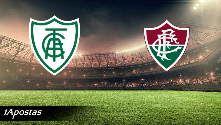 Prognóstico America MG - Fluminense. Brasileirao Serie A | 16/06/2022