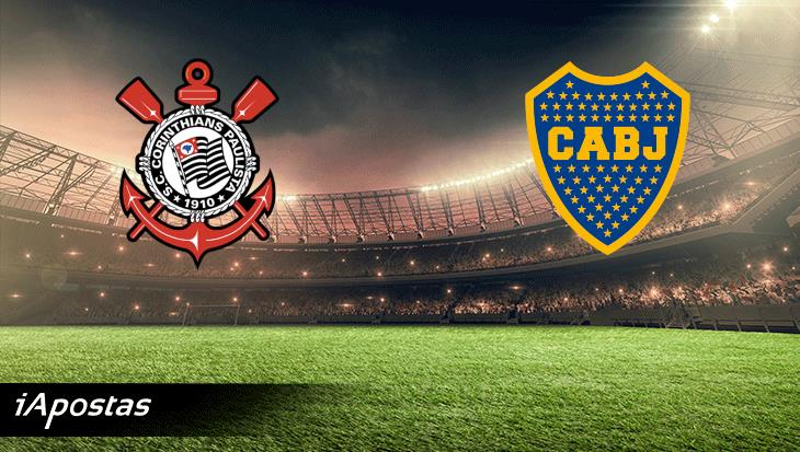 Prognóstico Corinthians - Boca Juniors