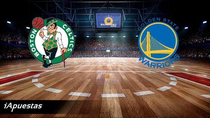 Prognóstico Boston Celtics - Golden State Warriors. NBA | 17/06/2022