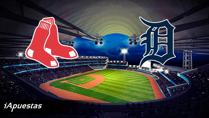 Pronostico Boston Red Sox - Detroit Tigers. MLB | 23/06/2022