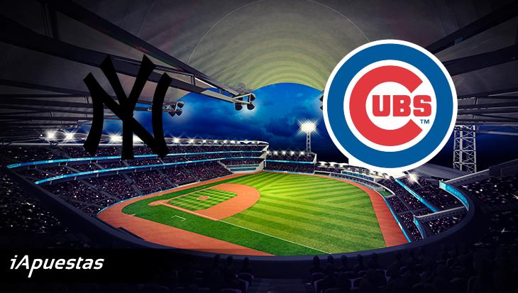 Pronóstico New York Yankees - Chicago Cubs