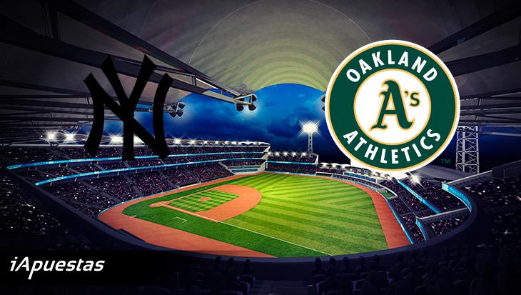 Pronostico New York Yankees - Oakland Athletics. MLB | 28/06/2022