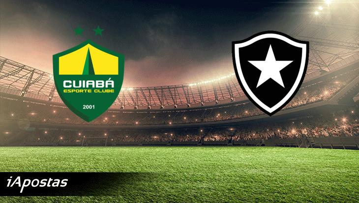 Prognóstico Cuiaba - Botafogo. Brasileirao Serie A | 11/07/2022