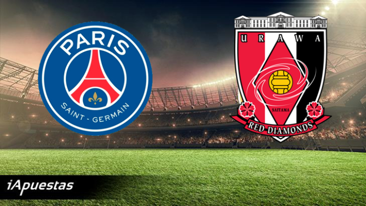 Pronóstico Paris Saint-Germain - Urawa Red Diamonds
