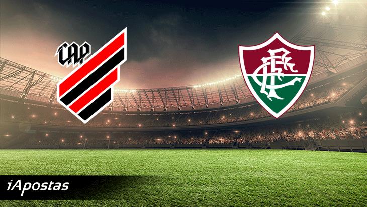 Prognóstico Athletico PR - Fluminense