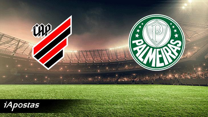 Prognóstico Athletico PR - Palmeiras. Taça dos Libertadores | 31/08/2022