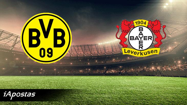 Prognóstico Borussia Dortmund - Bayer Leverkusen