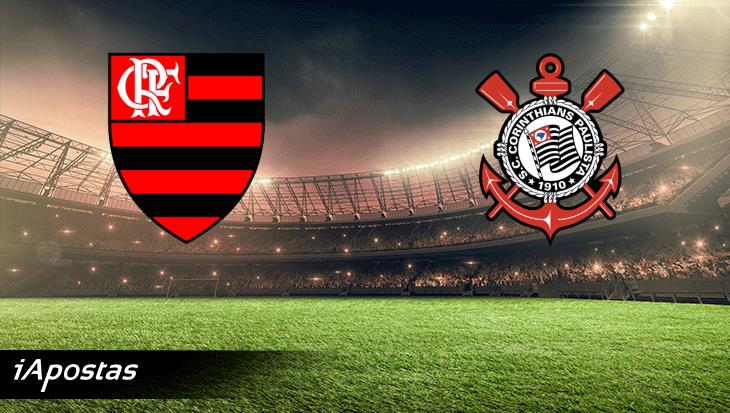 Prognóstico Flamengo - Corinthians