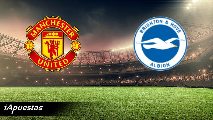 Pronóstico Manchester United - Brighton. Premier League | 07/08/2022