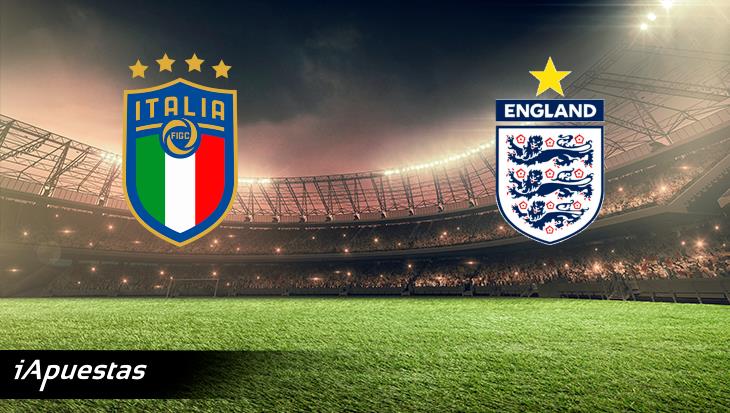 Prognóstico Itália - Inglaterra. UEFA Nations League | 23/09/2022