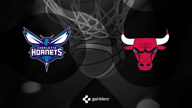 Prognóstico Charlotte Hornets - Chicago Bulls. NBA | 01/04/2023