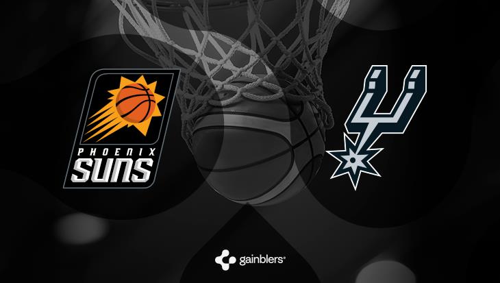 Prognóstico Phoenix Suns - San Antonio Spurs. NBA | 05/04/2023