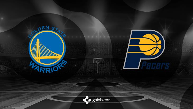 Prognóstico Golden State Warriors - Indiana Pacers