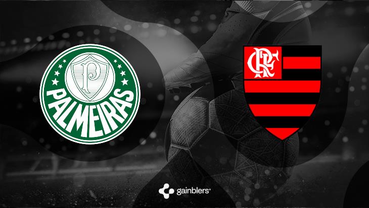 Prognóstico Palmeiras - Flamengo. Brasileirao Serie A | 21/04/2024