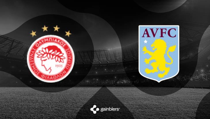 Pronostico Olympiakos - Aston Villa. Conference League | 09/05/2024